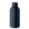 Bouteille En Acier Inoxydable Recyclé 500ml ATHENA MID Photo Principale Bleu Marine