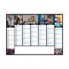 Calendrier Caméléon 7 Mois Par Face Verso BANCAIRE Calendrier Caméléon 7 Mois Par Face Verso BANCAIRE