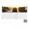 Calendrier Libre Choix Breton Maxi 14 Mois Recto BANCAIRE