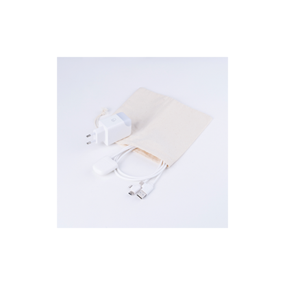 Pack De Charge Rapide En Plastique Recyclé PACK ICE C Pack Blanc