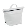 Sac Isotherme En Coton Et Polyester Recyclés 18x14x30 Cm RECOBA COLOUR Sac Blanc