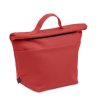 Sac Isotherme En Coton Et Polyester Recyclés 18x14x30 Cm RECOBA COLOUR Photo Principale Sac Rouge