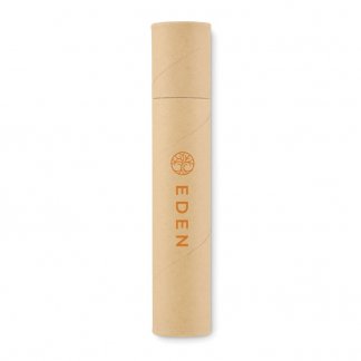 Set écriture en papier recyclé personnalisable - MEJU