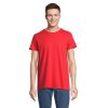 T Shirt Unisexe En Coton Et Coton Recyclé 150g CRUSADER UNISEXE Photo Principale T Shirt Rouge De Face T Shirt Unisexe En Coton Et Coton Recyclé 150g CRUSADER UNISEXE Photo Principale T Shirt Rouge De Face
