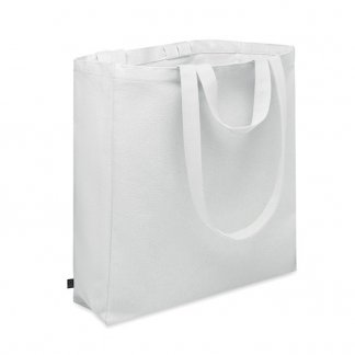 Tote bag en coton et polyester recyclés personnalisable - 380g - GAVE COLOUR