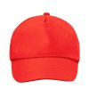 Casquette Enfant En PET Recyclé 5 Pans RICK Face Pub