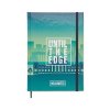 Carnet A5 En Carton Rigide Dos Carré Collé NOTEA5 Bleu Carnet A5 En Carton Rigide Dos Carré Collé NOTEA5 Bleu