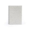 Carnet Graines écriture A6 Spirale GRANOX Photo Principale