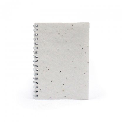 Carnet Graines écriture A6 Spirale GRANOX Photo Principale