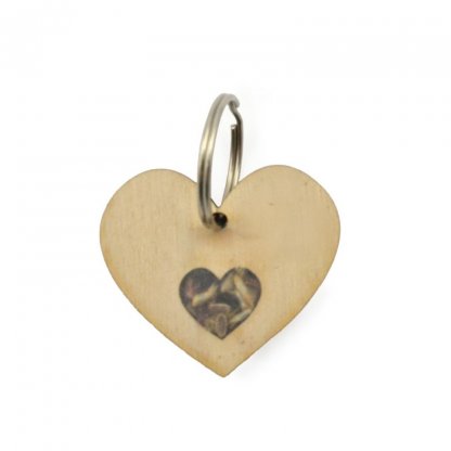Porte Clé Graines Et Bois KEYS Photo Principale