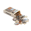 Puzzle De 60 Pièces Publicitaire En Carton Recyclé A5 Puzzle