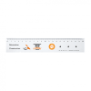 Règle En Plastique Recyclé Transparent Rigide 20 Cm Sur Mesure PMMARE 3mm Règle En Plastique Recyclé Transparent Rigide 20 Cm Sur Mesure PMMARE 3mm