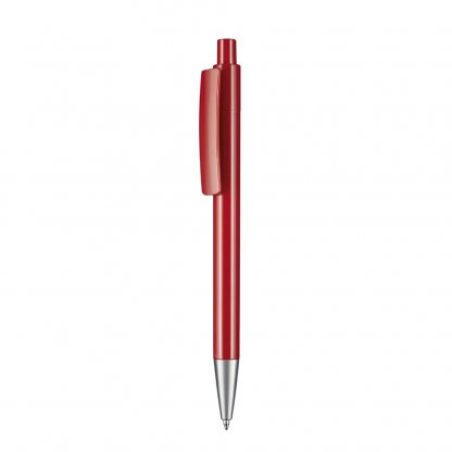 Stylo Bille En PET Recyclé PETRO Rouge