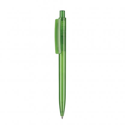 Stylo Bille En PET Recyclé PETRO TRANSPARENT Vert
