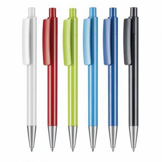 Stylo Bille Publicitaire En PET Recyclé PETRO Toutes Couleurs