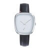 Montre Dame Mode LUNA Blanc Cuir