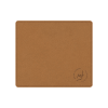 Tapis De Souris En Synderme CUIRO Incrustation Camel