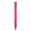 Stylo Bille 4 Couleurs En Plastique Recyclé PILOT SUPER GRIP G4 Rose