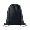 Gym Bag En PET Recyclé DAYKIT Noir