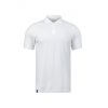 Polo Mixte En Coton 240g CAM Blanc Photo Principale