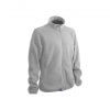 Veste Polaire Mixte Antibouloche 280g MILO Gris Clair