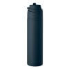 Bouteille En Inox Recyclé 650ml TOIEN ONE Bleu Marine Photo Principale