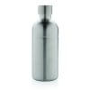 Bouteille Pour Boisson Gazeuse En Inox Recyclé 800ml Argent
