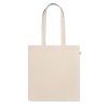 Tote Bag En Coton Recyclé 140g 38x42cm VIVEKA Photo Principale