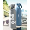 Bouteille Simple Paroi En Inox Recyclé SVALUR Ambiance Marquage