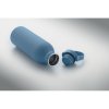 Bouteille Simple Paroi En Inox Recyclé SVALUR Bleu