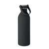 Bouteille Simple Paroi En Inox Recyclé SVALUR Noir