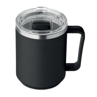 mug personnalisable isotherme recyclé double paroi 400 ml cocoa