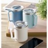 Mug Isotherme Recyclé Double Paroi 400 Ml COCOA Phoyo D'ambiance
