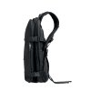 Sac à Dos Voyage Extensible PET Recyclé FLYHIGH Photo De Côté Vide