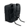 Sac à Dos Voyage Extensible PET Recyclé FLYHIGH Photo De Dos Rempli