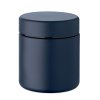 Boîte Repas En Inox Recyclé 500ml GOSNACK Bleu Mane