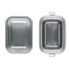 Boîte Repas En Inox Recyclé 750ml GOBUDDY Décomposition
