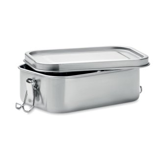 boîte repas promotionnel en inox recyclé 750ml gobuddy