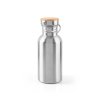 Bouteille En Inox Recyclé 580 Ml EDWING Argenté