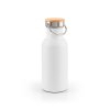 Bouteille En Inox Recyclé 580 Ml EDWING Blanc