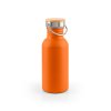 Bouteille En Inox Recyclé 580 Ml EDWING Orange