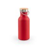 Bouteille En Inox Recyclé 580 Ml EDWING Rouge