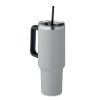 Bouteille Isotherme En Inox Recyclé 1200ml SUMA Gris