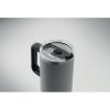 Bouteille Isotherme En Inox Recyclé 1200ml SUMA Gris Ambiance