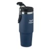 Bouteille Isotherme En Inox Recyclé 850ml SUMA HAND Marquage