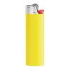 Briquet BIC Personnalisé Longue Durée BIC J26 Jaune