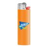 Briquet BIC Personnalisé Longue Durée BIC J26 Orange Avec Marquage