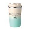 Gobelet Isotherme En Inox Recyclé 350ml BRACE GRADIENT Marquage