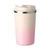 Gobelet Isotherme En Inox Recyclé 350ml BRACE GRADIENT Rose