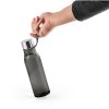 Gourde En PET Recyclé 590ml SENNA Noir Situation